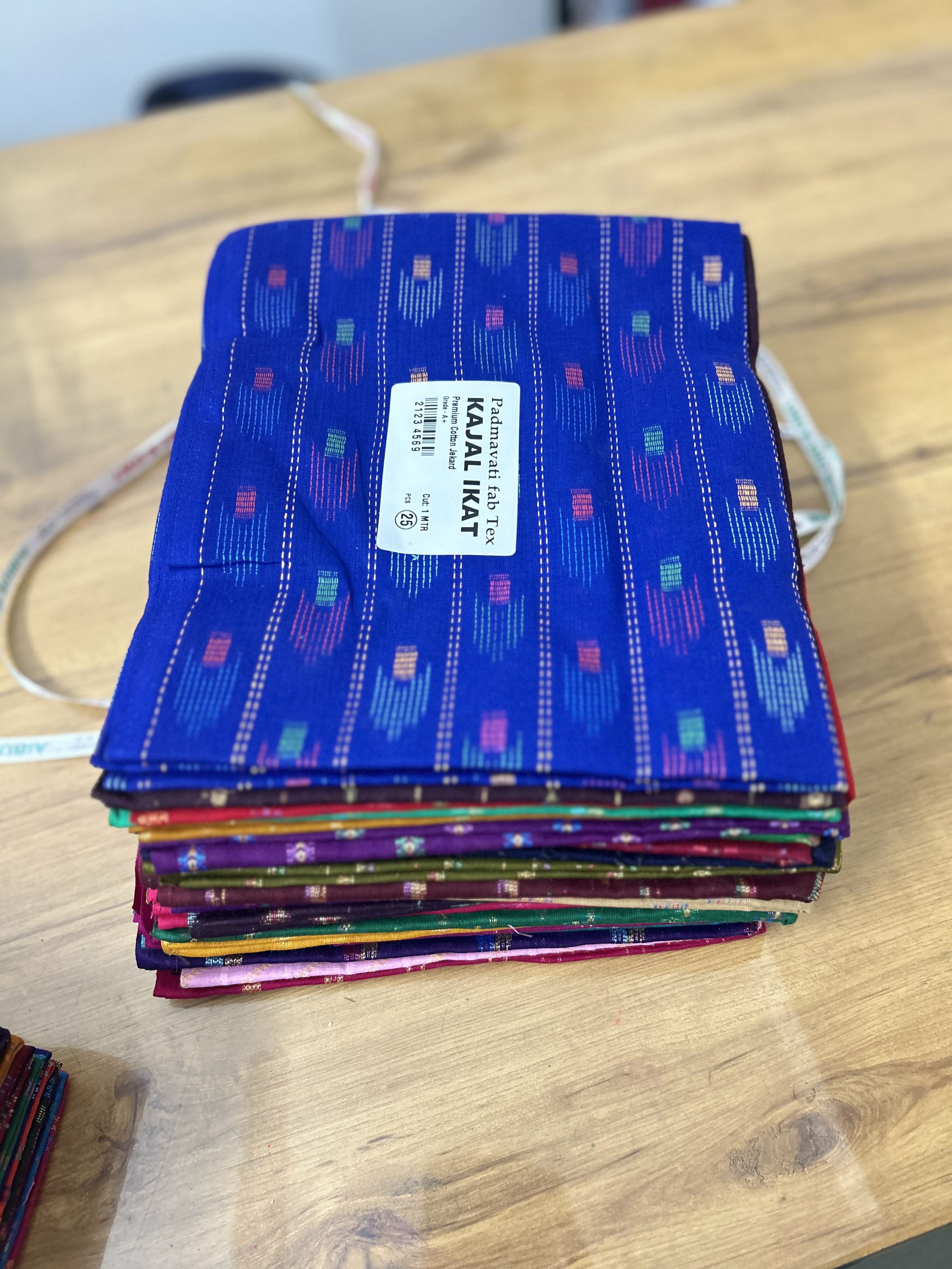 Kajal Ikat - Image 1